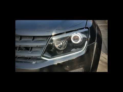 Volkswagen amarok led drl Master angel eyes chile смотреть онлайн