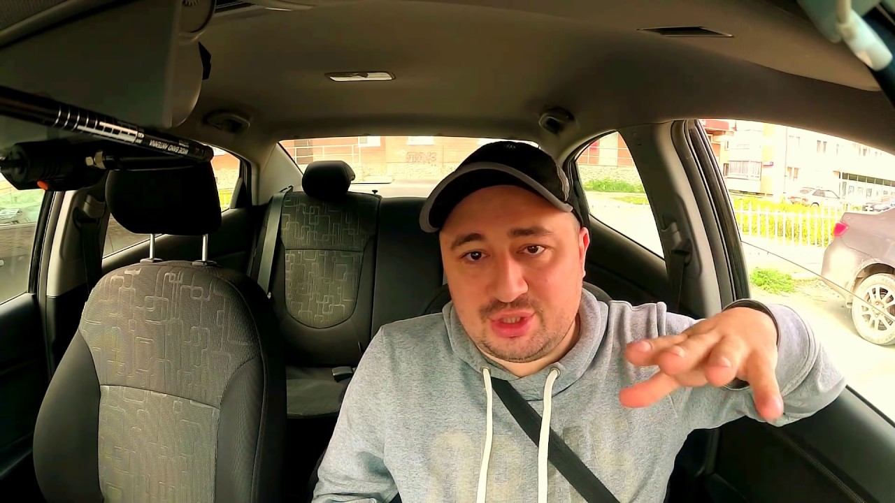Gett от 8/05/17, 10 заказов с трудом, история от пассажирки, отчет