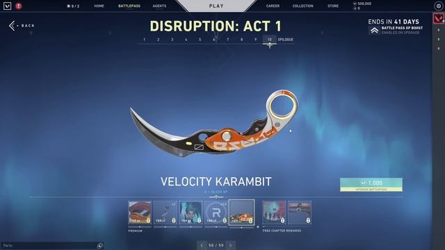 VALORANT Indonesia : Review Battlepass Episode 4 Act 1 смотреть онлайн