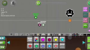 Как делается простая атака для босса в Geometry Dash 2.2