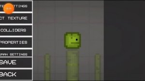 как сделать своего персонажа в melon playground-melon sandbox @u9bee