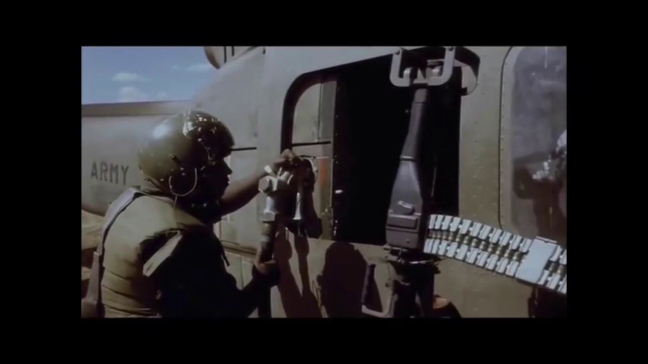 “Paint it Black” Vietnam War Footage Music Video смотреть онлайн