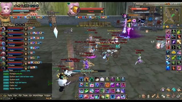Perfect World Ph TW Meta Vs. IOwn смотреть онлайн