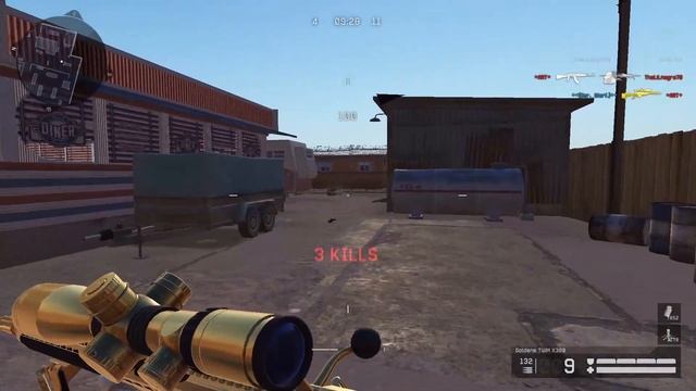 Warface #012 TWM X308 [Info] [Review] [German] [HD] смотреть онлайн