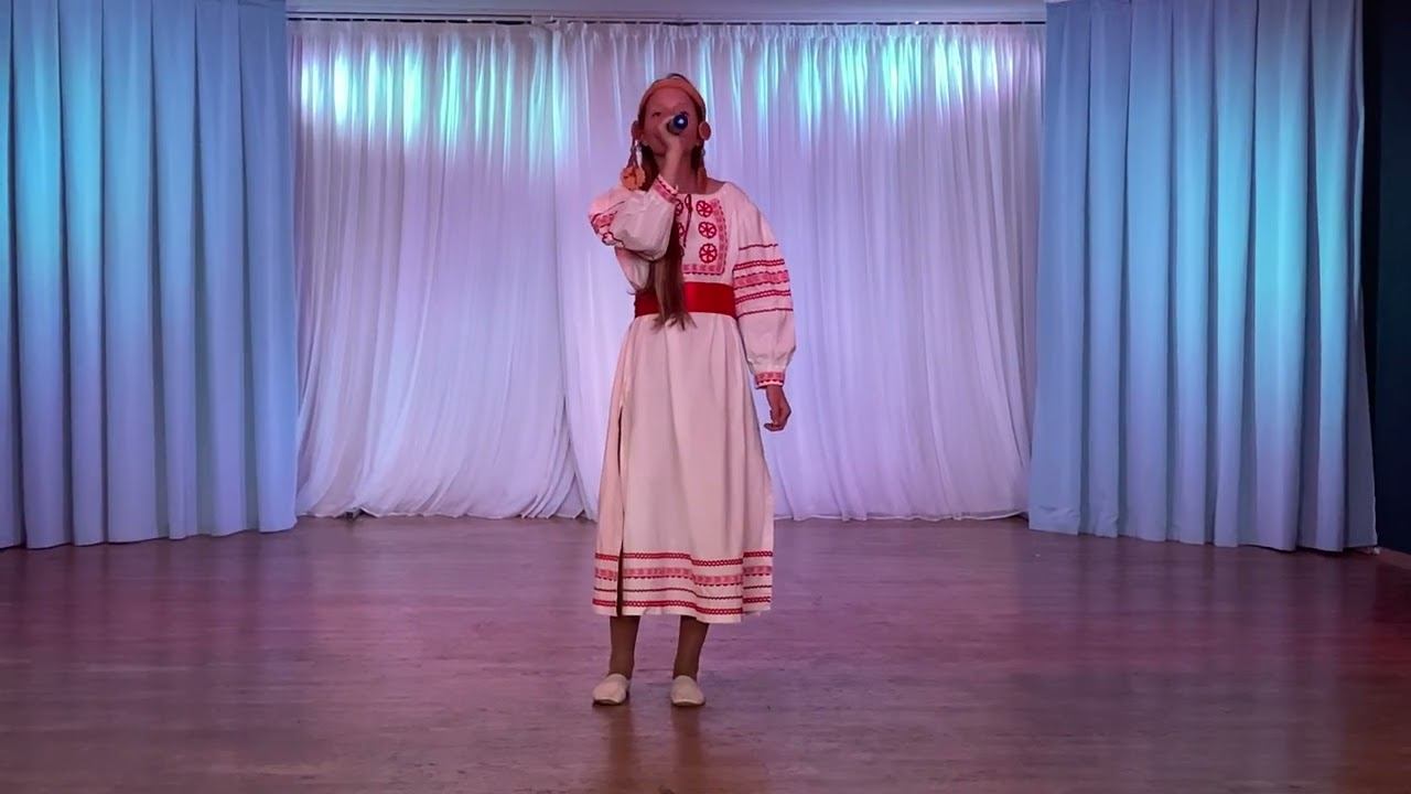 Мария Мыльникова Песня Пёрышко смотреть онлайн