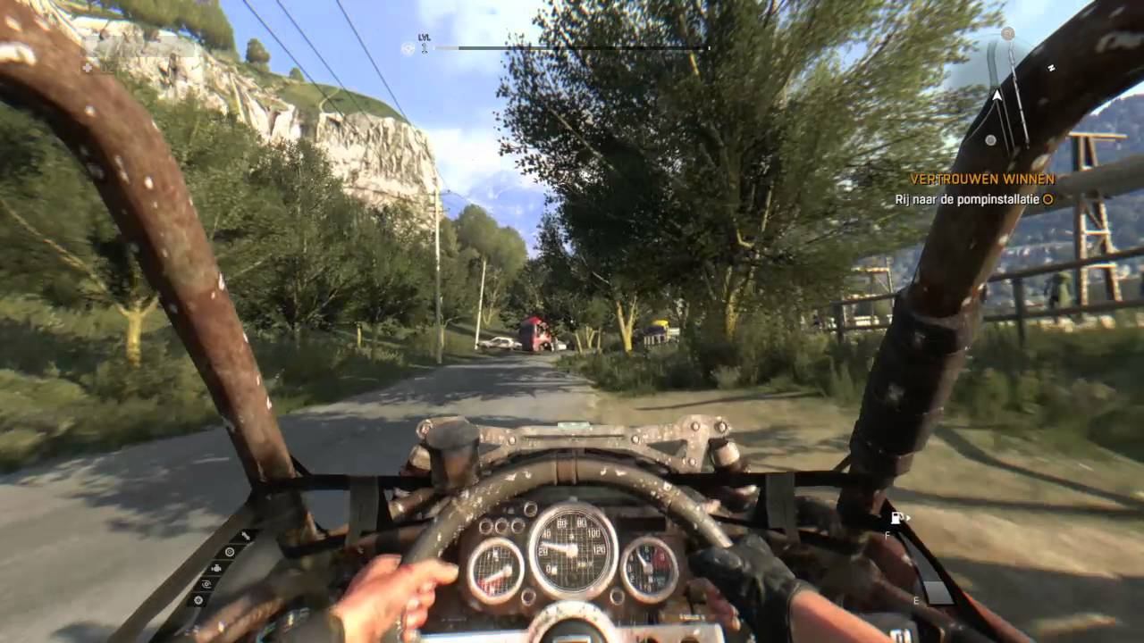dying light the following enhanced edition gameplay ps4 смотреть онлайн