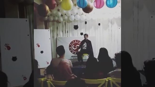 Shakespeare - Kral Lear - " Edmund " Tirad ' ı смотреть онлайн