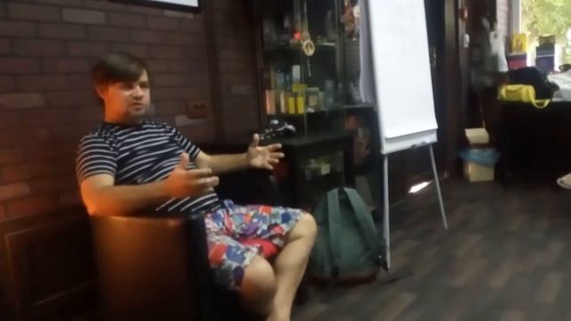 В Лебедько 4 Доминанта продолжение и о травмах смотреть онлайн