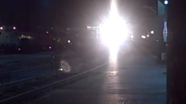 Amtrak Carolinian 80 Engine Switch in Washington DC 6/12/10 смотреть онлайн