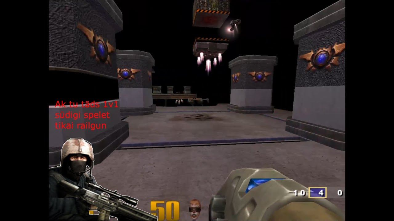 Quake 3 #6 смотреть онлайн