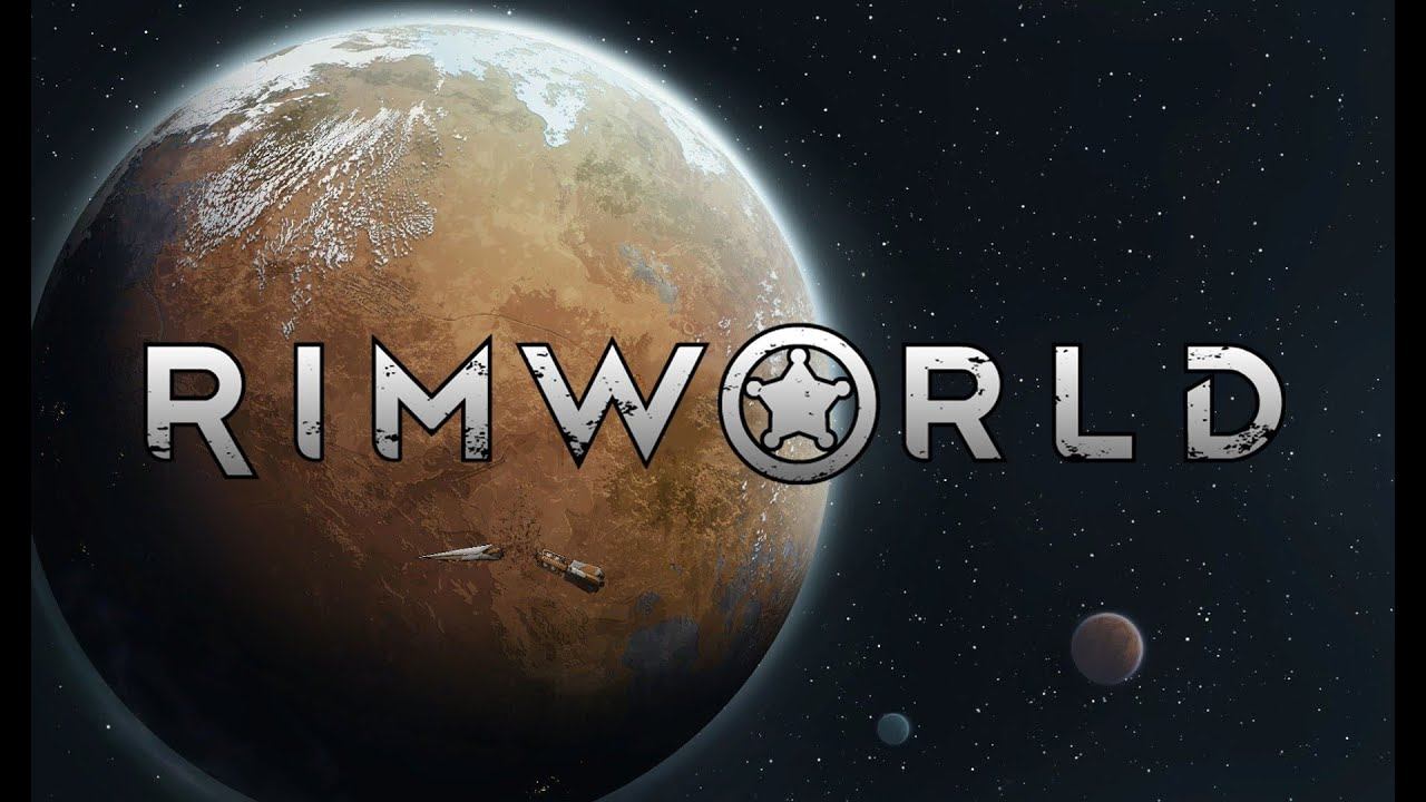 RimWorld Чиллим в Римку ! смотреть онлайн