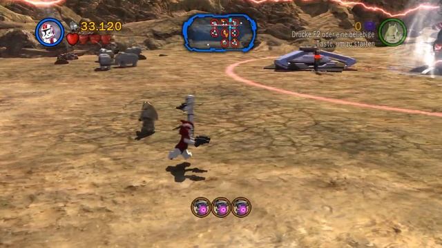 Lego Star Wars III: The Clone Wars #06 Der Freikauf [Komplettlösung;deutsch/german] смотреть онлайн