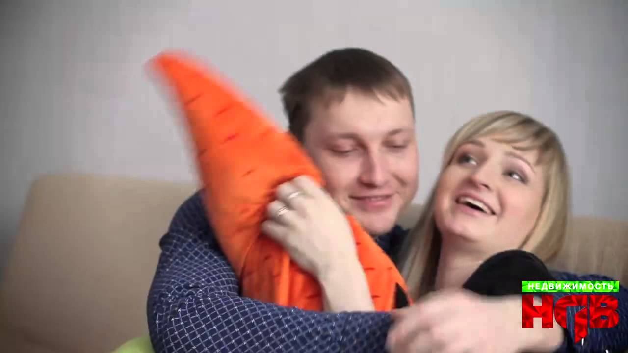 Романтическая история Евгения и Алина Алексеевых смотреть онлайн