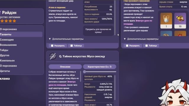 КАКАЯ БУДЕТ МАВУИКА? ПИРО АРХОНТ БУДЕТ СИЛЬНЕЙШИМ?