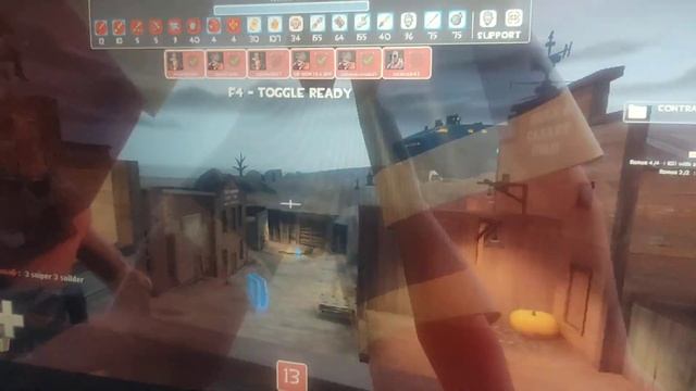 Team Fortress 2 (2007) - Timer (PC)
