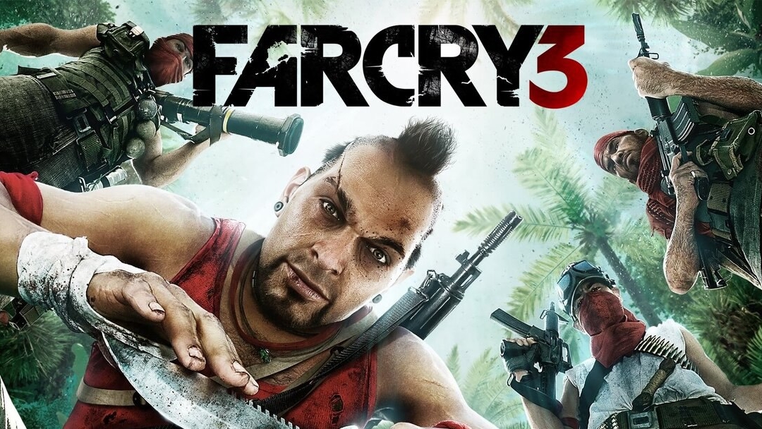 трейлер игры Far cry 3 смотреть онлайн