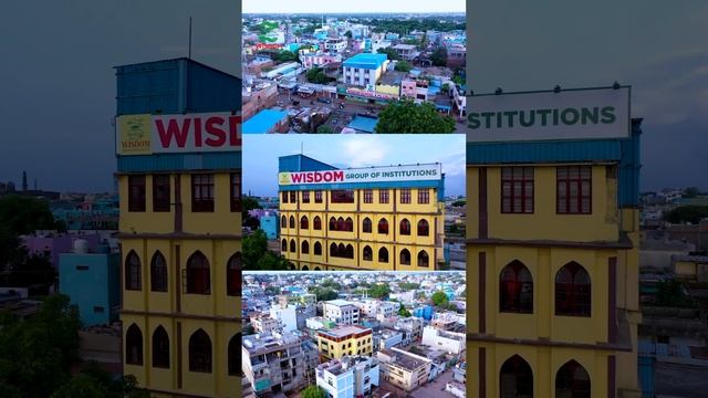 WISDOM GROUP OF INSTITUTIONS BIDAR ALL THREE CAMPUS VIEW смотреть онлайн