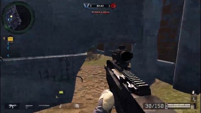 WARFACE - XM8 COMPACT