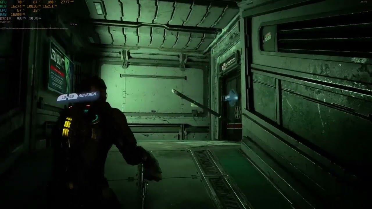 Dead Space Remake Benchmarks | AMD 7950X with 7900XTX 4k all on ultra Settings FSR on/off смотреть онлайн