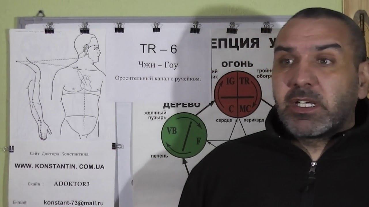 Успокаиваем Сердце. Точками Акупунктуры. смотреть онлайн