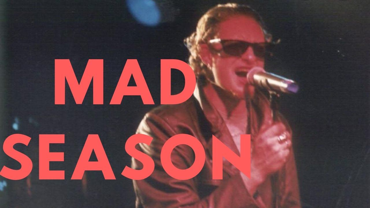 Breaking Down Songs: Mad Season смотреть онлайн