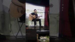 Алексей Бардин "Ангел и бес", на фестивале "Бенефис 2018"