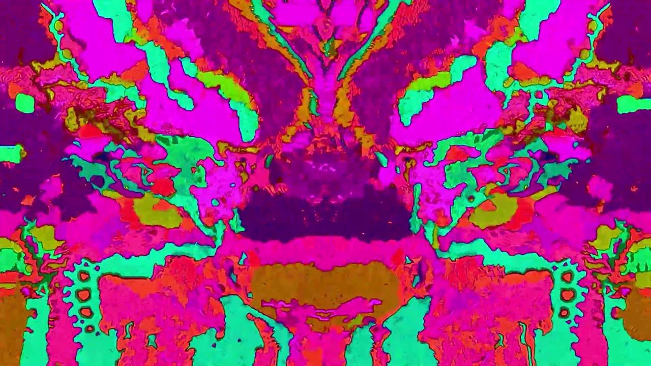 Ghostrunner Films - Slippery Slop|| VISUALIZER смотреть онлайн