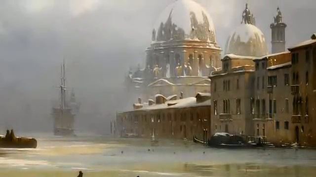 Herb Weidner Letzter Winter in Venedig смотреть онлайн