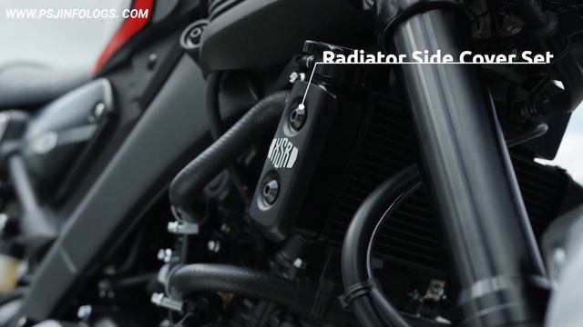 2021 New Yamaha XSR 125 Racer pack & Street pack смотреть онлайн