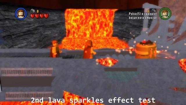 The Art of LEGO Modding - Creating a Custom Level from scratch in LEGO Star Wars The Complete Saga смотреть онлайн