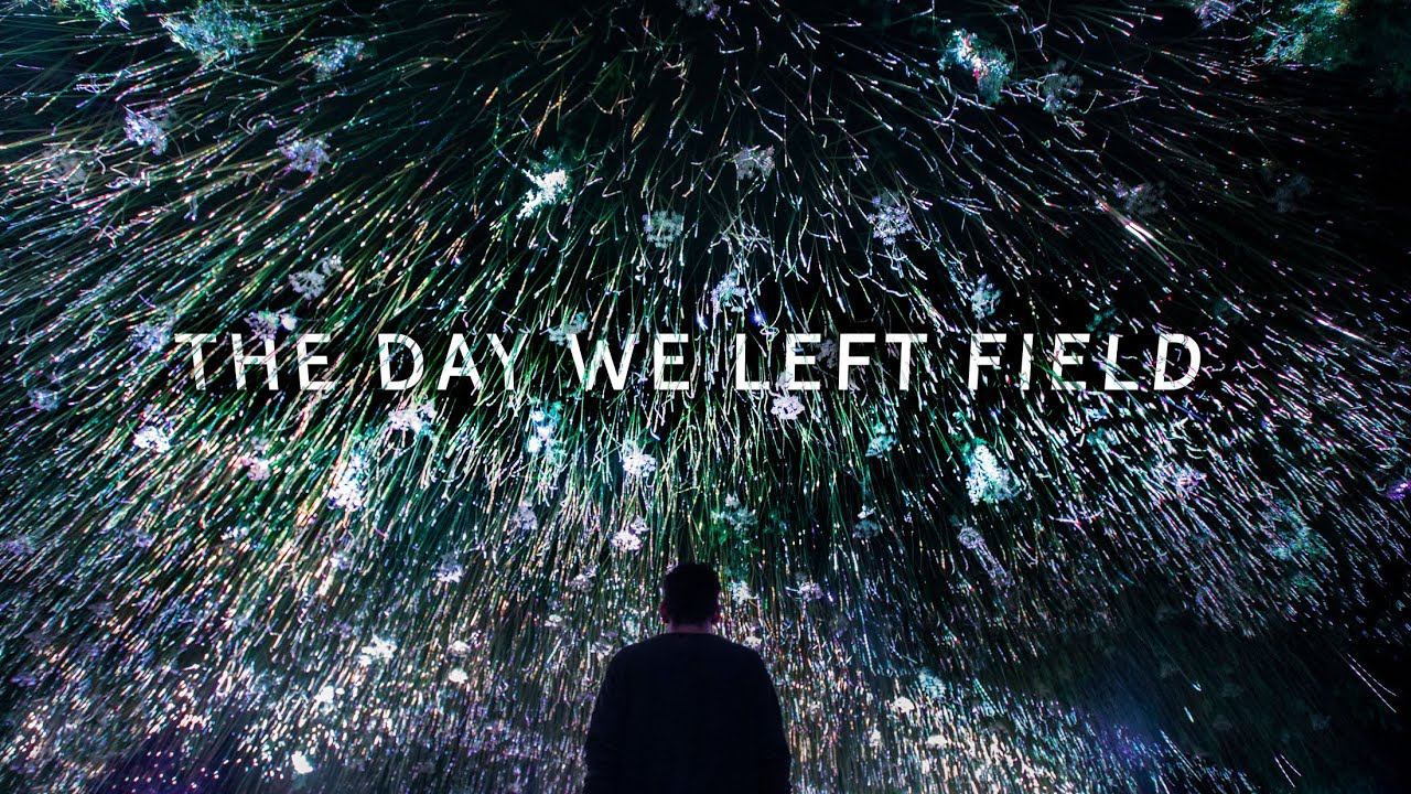TUNDRA - THE DAY WE LEFT FIELD installation (official) смотреть онлайн