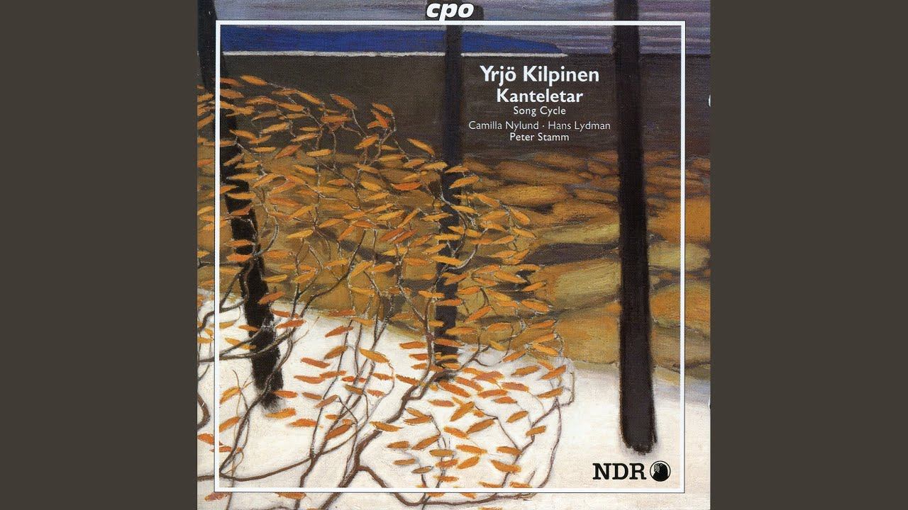 Kanteletar-Lauluja, Op. 100: No. 1. Paimenlaulu (Shepherds' Song) смотреть онлайн