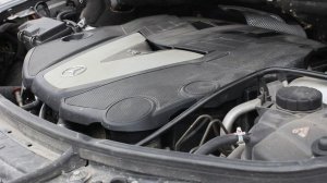 2008 Mercedes-Benz ML 320 CDI 4Matic