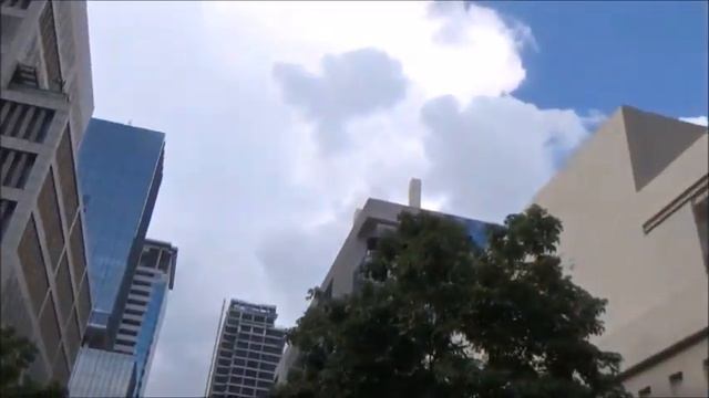 Exploring Bonifacio Global City: This place is legit!!! UNREAL.. (PH Vlog 009) смотреть онлайн