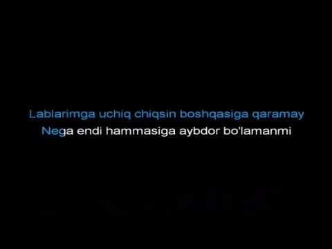 Uzmir ft Mira- Poralab (Karaoke) 2021 смотреть онлайн