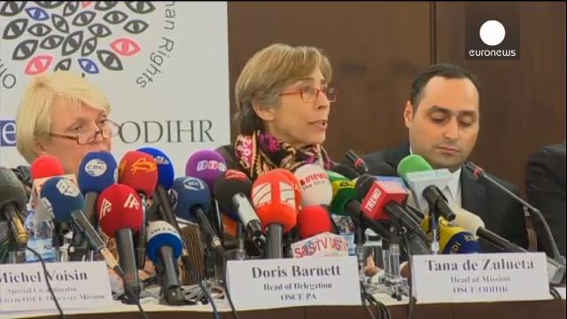 Euronews о выборах в Азербайжане