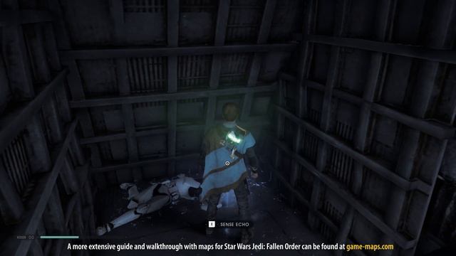 Broken Wing Secret behind electric field puzzle Walkthrough - Zeffo - Star Wars Jedi Fallen Order смотреть онлайн