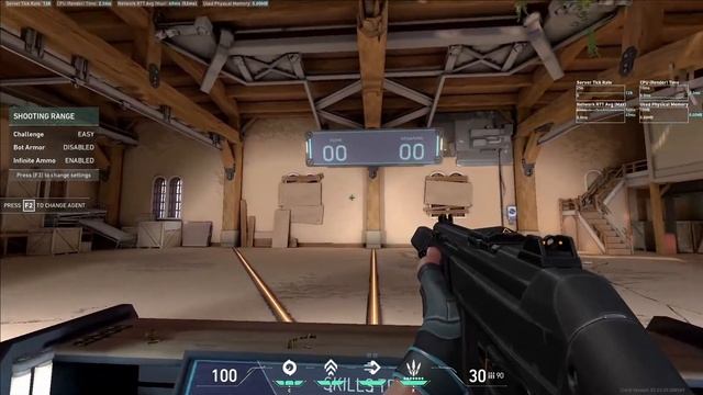 Best Pro Crosshair Setting For Valorant Bangli смотреть онлайн