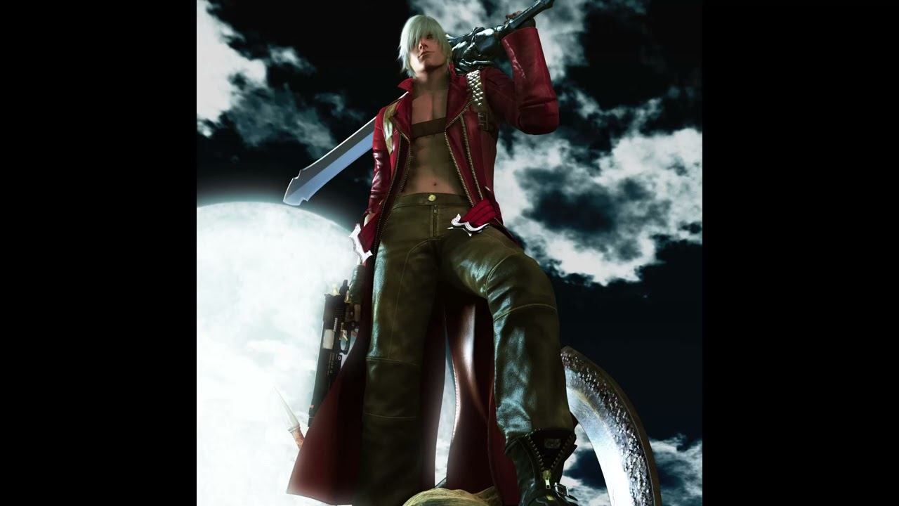 Devils Never Cry - Devil May Cry 3 Official Capcom Audio смотреть онлайн