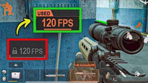 120 FPS 🔓 Arena Breakout смотреть онлайн