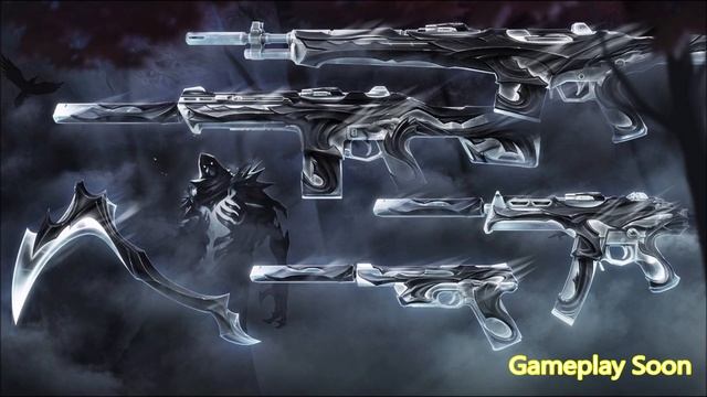 New Halloween Skins LEAKED !! SOULSTRIFE Bundle