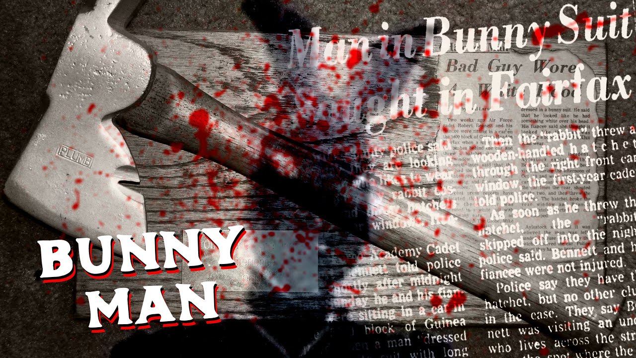 What is the Origin of This Creepy Urban Legend? | Bunny Man смотреть онлайн