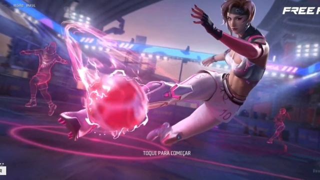NOVA MÚSICA DO NOVO LOBBY DO FREE FIRE - FABULA DE FÚTEBOL 2022 смотреть онлайн