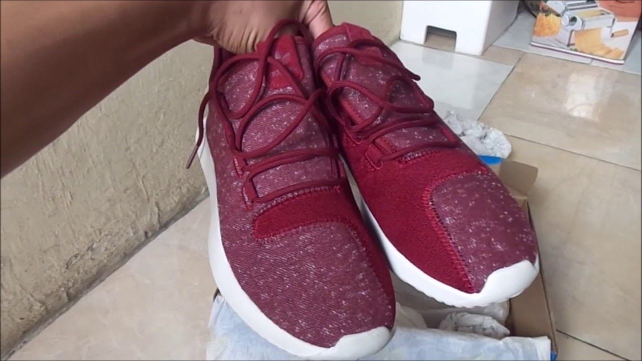 UNBOXING+REVIEW ADIDAS TUBULAR SHADOW || LIKE YEZZY смотреть онлайн