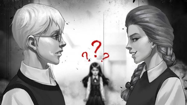 (elgringo) ЗАЧЕМ ПОЛИНА ЕСЛИ ЕСТЬ КАТЯ - Мод Зайчик: Другая История "Tiny Bunny"