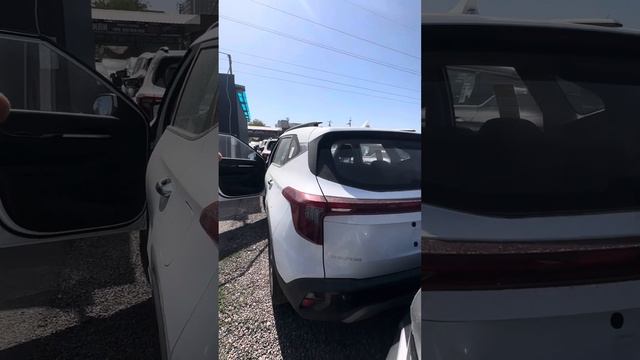 Kia SELTOS какие комплектации? В чем разница? смотреть онлайн