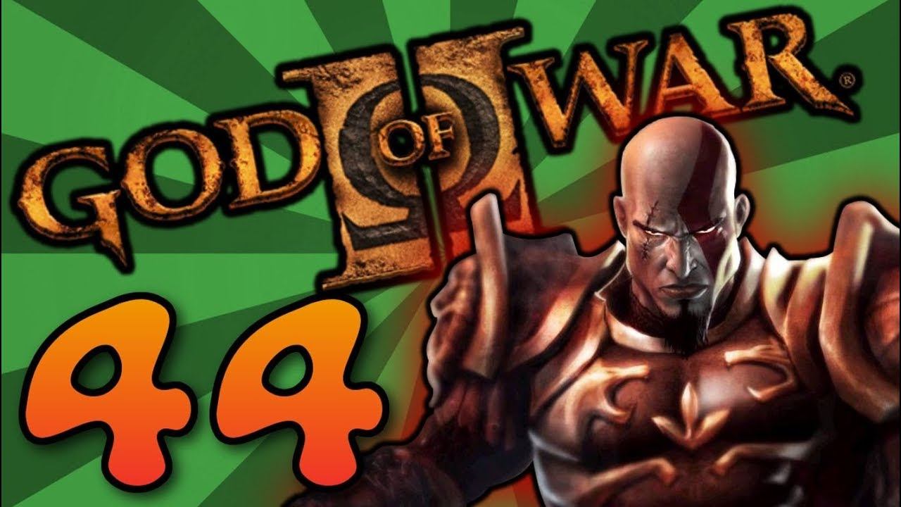 God of War 2: Kratos de Schrödinger | Los Jugadores | Ep. 44 смотреть онлайн
