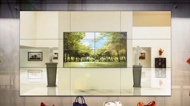 Samsung | MaginInfo VideoWall Display | DEKOM смотреть онлайн