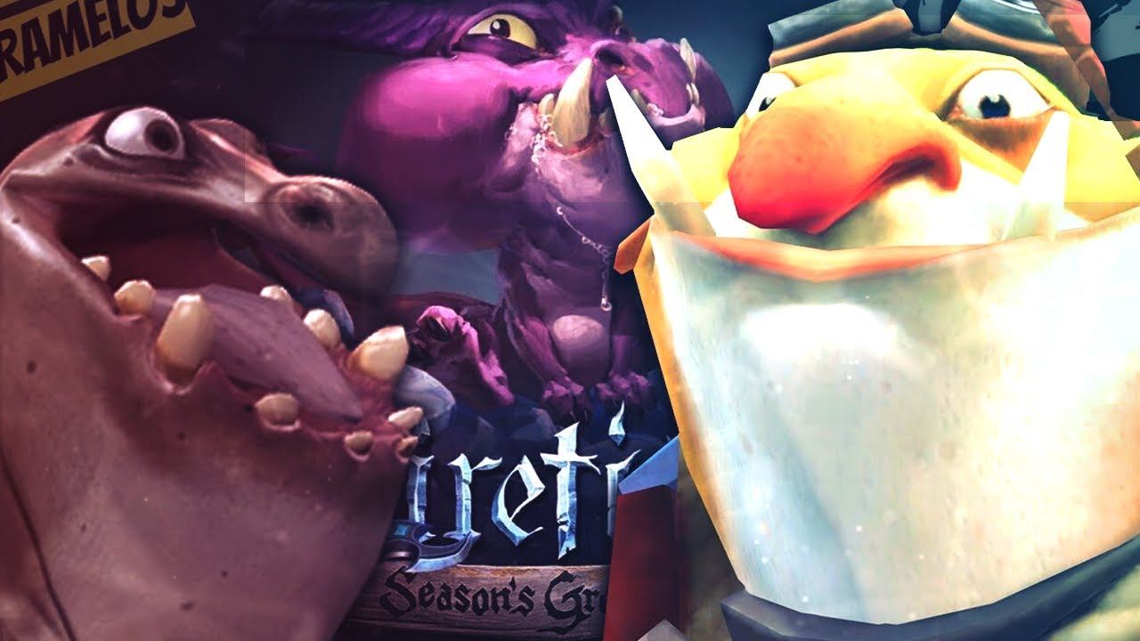 ЧИТЕР НА ТЕЧИСЕ ЗАШЕЛ В DIRETIDE DOTA 2 смотреть онлайн
