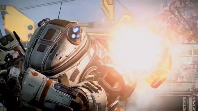 TITANFALL 1 (MONSTER - SKILLET) MUSIC VIDEO смотреть онлайн